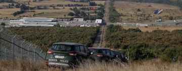 Гранична полиция: Незаконният трафик става все по-невъзможен в България